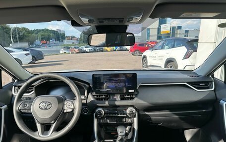 Toyota RAV4, 2025 год, 4 090 000 рублей, 10 фотография