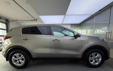 KIA Sportage IV рестайлинг, 2017 год, 1 650 000 рублей, 5 фотография