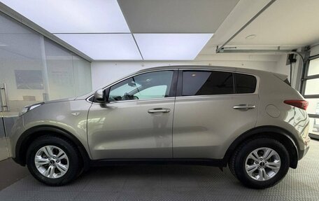 KIA Sportage IV рестайлинг, 2017 год, 1 650 000 рублей, 10 фотография