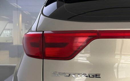 KIA Sportage IV рестайлинг, 2017 год, 1 650 000 рублей, 12 фотография
