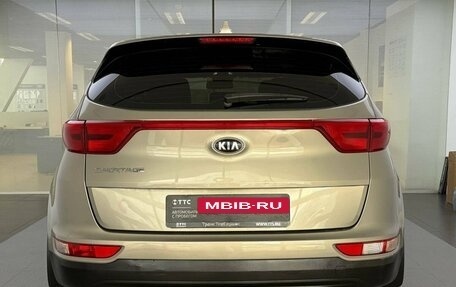 KIA Sportage IV рестайлинг, 2017 год, 1 650 000 рублей, 7 фотография