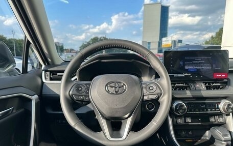 Toyota RAV4, 2025 год, 4 090 000 рублей, 11 фотография