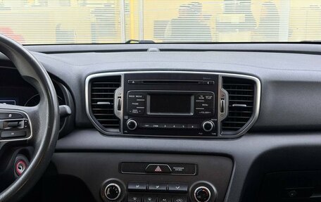 KIA Sportage IV рестайлинг, 2017 год, 1 650 000 рублей, 18 фотография