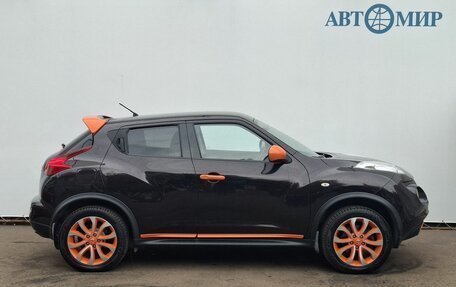 Nissan Juke II, 2013 год, 1 150 000 рублей, 4 фотография