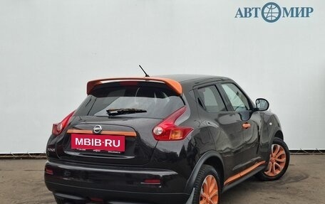 Nissan Juke II, 2013 год, 1 150 000 рублей, 5 фотография