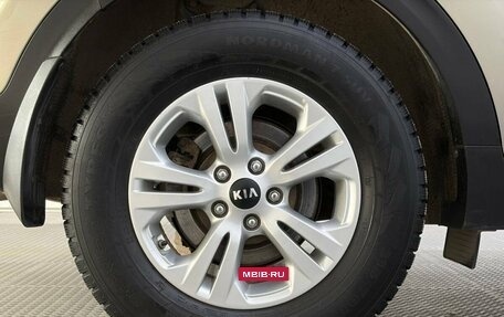 KIA Sportage IV рестайлинг, 2017 год, 1 650 000 рублей, 22 фотография