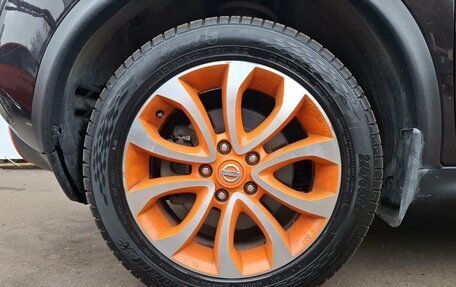 Nissan Juke II, 2013 год, 1 150 000 рублей, 9 фотография