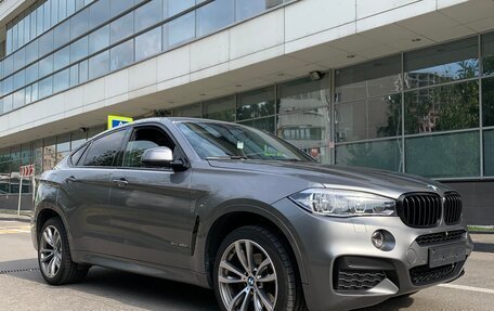 BMW X6, 2016 год, 2 500 000 рублей, 4 фотография