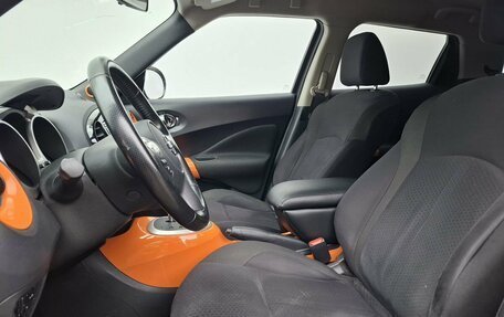 Nissan Juke II, 2013 год, 1 150 000 рублей, 10 фотография