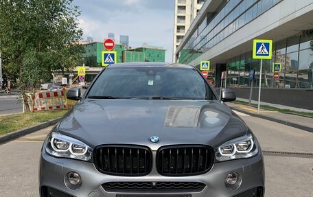 BMW X6, 2016 год, 2 500 000 рублей, 5 фотография