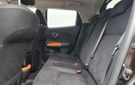 Nissan Juke II, 2013 год, 1 150 000 рублей, 11 фотография