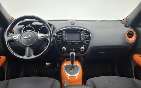 Nissan Juke II, 2013 год, 1 150 000 рублей, 12 фотография