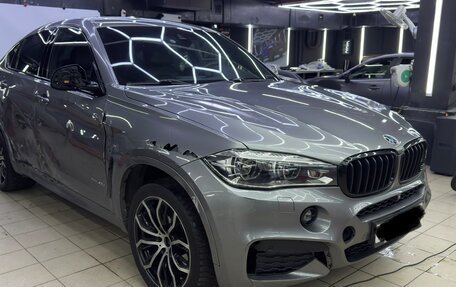 BMW X6, 2016 год, 2 500 000 рублей, 11 фотография