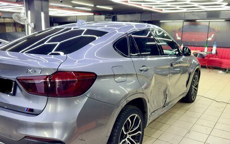 BMW X6, 2016 год, 2 500 000 рублей, 10 фотография