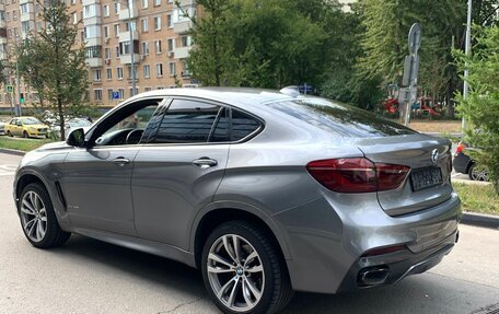 BMW X6, 2016 год, 2 500 000 рублей, 6 фотография
