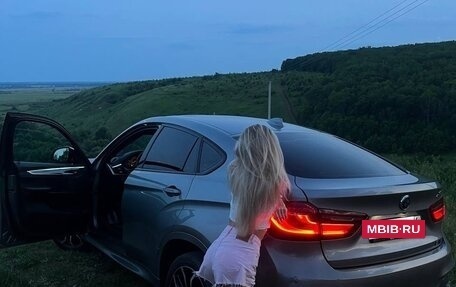 BMW X6, 2016 год, 2 500 000 рублей, 2 фотография