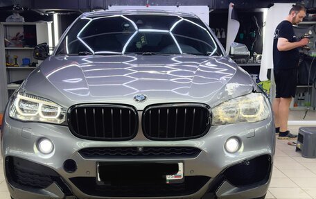 BMW X6, 2016 год, 2 500 000 рублей, 14 фотография
