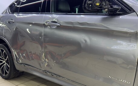 BMW X6, 2016 год, 2 500 000 рублей, 13 фотография