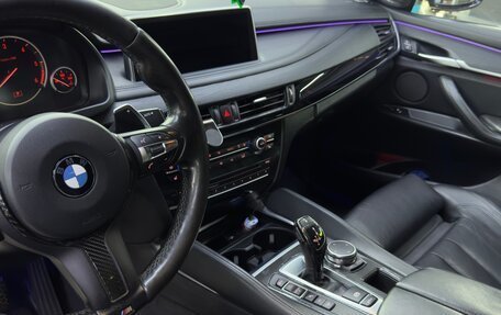 BMW X6, 2016 год, 2 500 000 рублей, 20 фотография