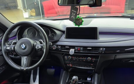 BMW X6, 2016 год, 2 500 000 рублей, 24 фотография