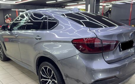 BMW X6, 2016 год, 2 500 000 рублей, 16 фотография