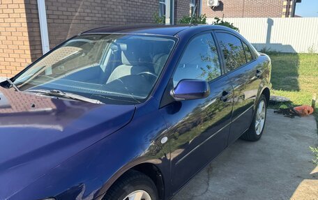 Mazda 6, 2002 год, 210 000 рублей, 7 фотография