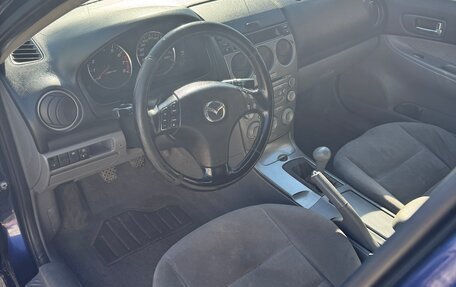 Mazda 6, 2002 год, 210 000 рублей, 9 фотография