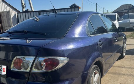 Mazda 6, 2002 год, 210 000 рублей, 6 фотография