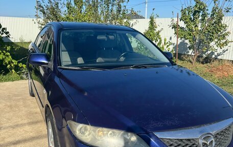 Mazda 6, 2002 год, 210 000 рублей, 8 фотография