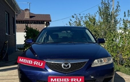 Mazda 6, 2002 год, 210 000 рублей, 3 фотография