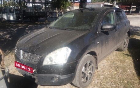 Nissan Qashqai, 2009 год, 850 000 рублей, 2 фотография