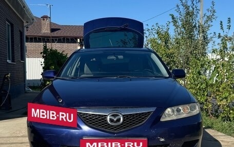 Mazda 6, 2002 год, 210 000 рублей, 2 фотография