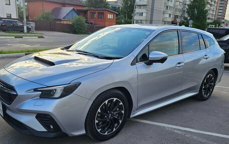 Subaru Levorg, 2020 год, 2 035 000 рублей, 2 фотография