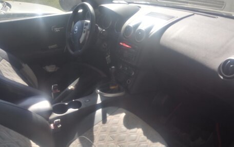 Nissan Qashqai, 2009 год, 850 000 рублей, 10 фотография