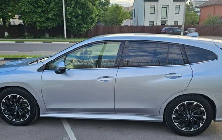 Subaru Levorg, 2020 год, 2 035 000 рублей, 5 фотография