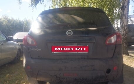 Nissan Qashqai, 2009 год, 850 000 рублей, 9 фотография