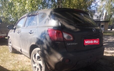 Nissan Qashqai, 2009 год, 850 000 рублей, 6 фотография