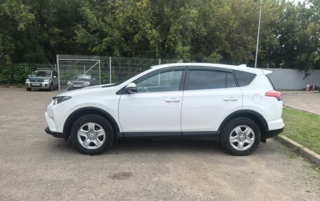 Toyota RAV4, 2019 год, 2 500 000 рублей, 5 фотография