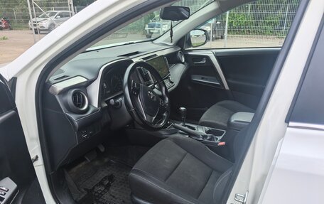 Toyota RAV4, 2019 год, 2 500 000 рублей, 9 фотография