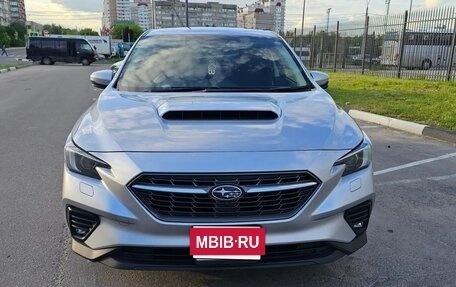 Subaru Levorg, 2020 год, 2 035 000 рублей, 8 фотография