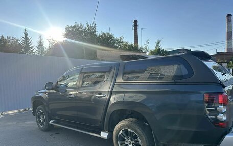 Mitsubishi L200 IV рестайлинг, 2022 год, 4 050 000 рублей, 11 фотография