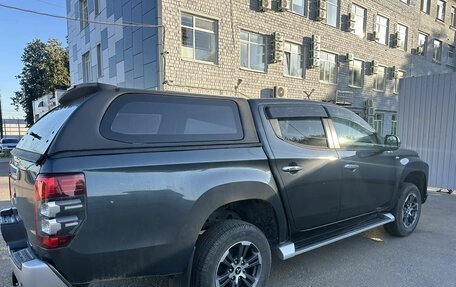 Mitsubishi L200 IV рестайлинг, 2022 год, 4 050 000 рублей, 15 фотография