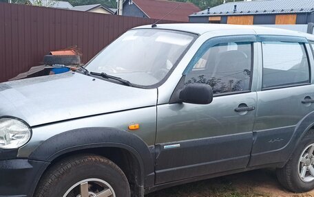 Chevrolet Niva I рестайлинг, 2009 год, 390 000 рублей, 4 фотография