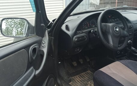 Chevrolet Niva I рестайлинг, 2009 год, 390 000 рублей, 7 фотография