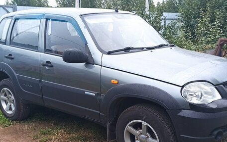 Chevrolet Niva I рестайлинг, 2009 год, 390 000 рублей, 11 фотография