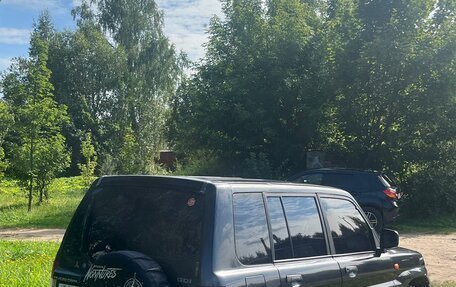 Mitsubishi Pajero Pinin, 2001 год, 430 000 рублей, 2 фотография