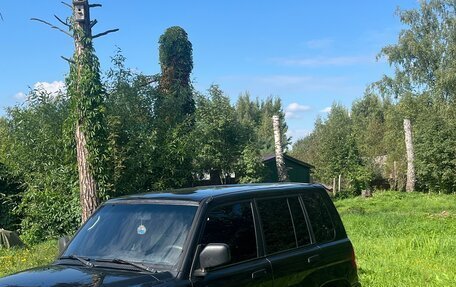 Mitsubishi Pajero Pinin, 2001 год, 430 000 рублей, 3 фотография