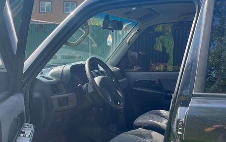 Mitsubishi Pajero Pinin, 2001 год, 430 000 рублей, 5 фотография