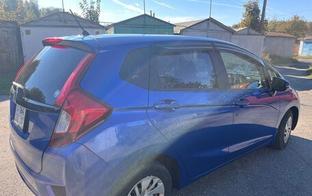 Honda Fit III, 2013 год, 860 000 рублей, 3 фотография