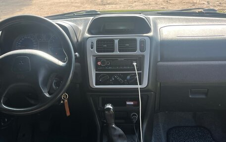 Mitsubishi Pajero Pinin, 2001 год, 430 000 рублей, 6 фотография